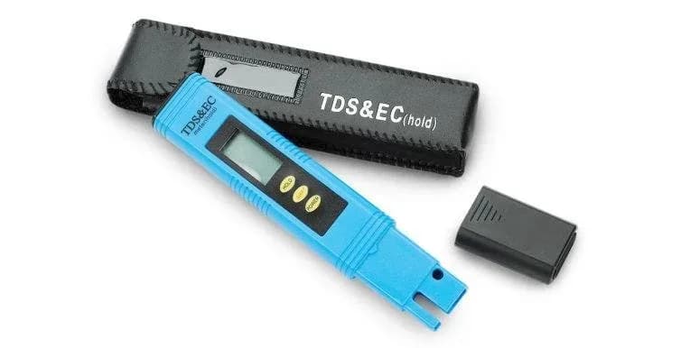 EC Meters: Keeping Your Hydroponic Nutrients Just Right