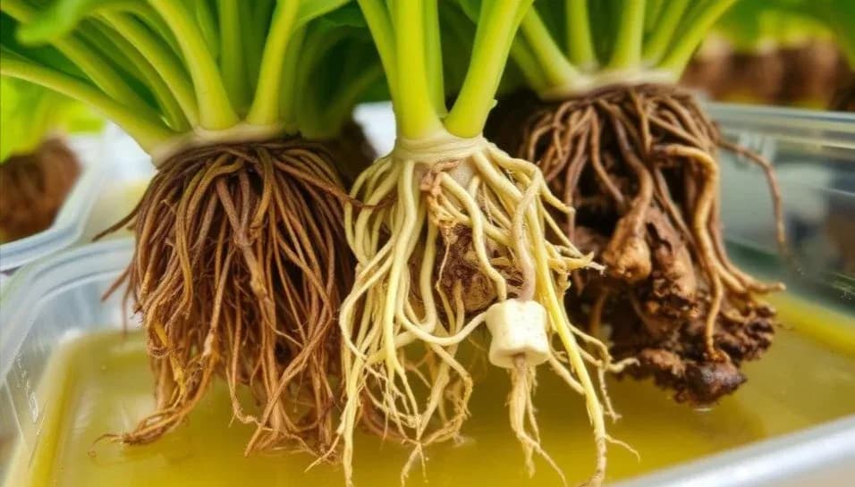 How to Spot and Treat Root Rot in Hydroponics