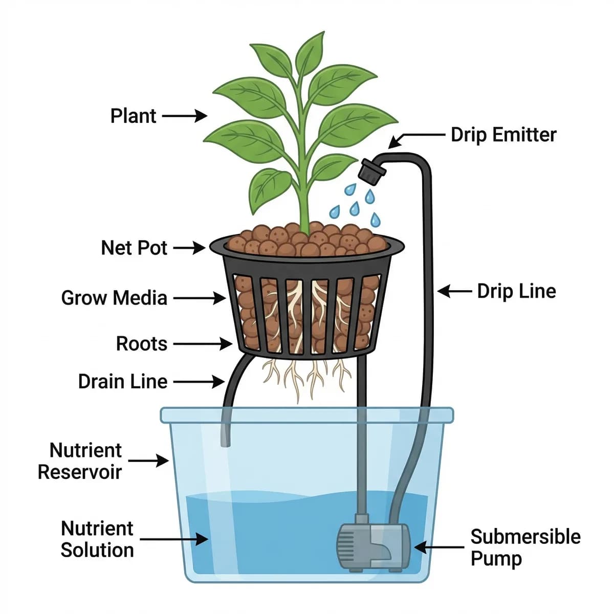 Drip System