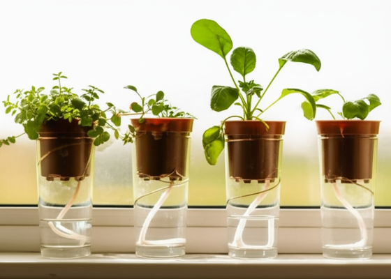 Wick System system diagram